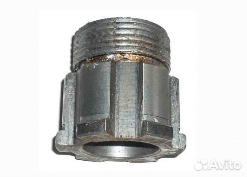 Втулка шлицевая ду-47А.13.07