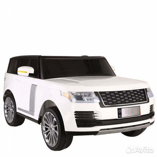 Детский электромобиль двухместный Аренда