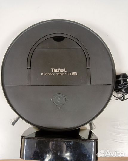 Робот пылесос tefal explorer serie 130 AL