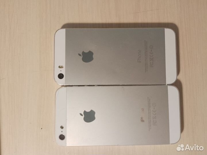 iPhone 5s на запчасти или под восстановление