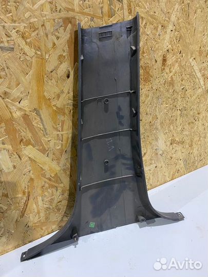 Обшивка салона Kia Spectra седан S6D 2006