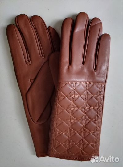 Перчатки женские