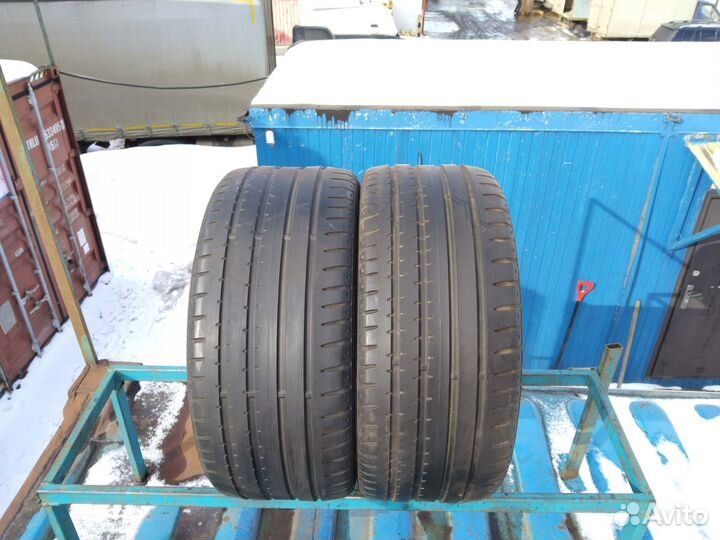 Continental ContiSportContact 2 255/35 R19 96Y