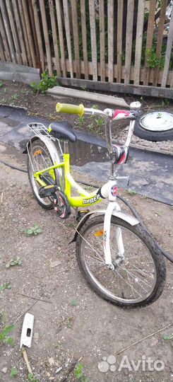 Велосипед бу