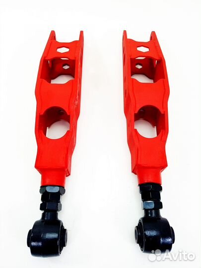 Рычаги задние нижние - Toyota Aristo JZS161 Soarer