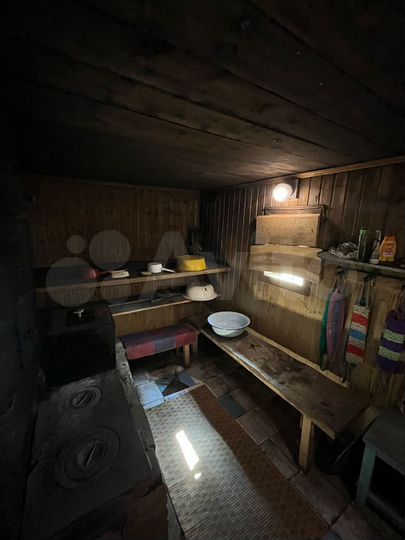 Дом 52 м² на участке 13 сот.