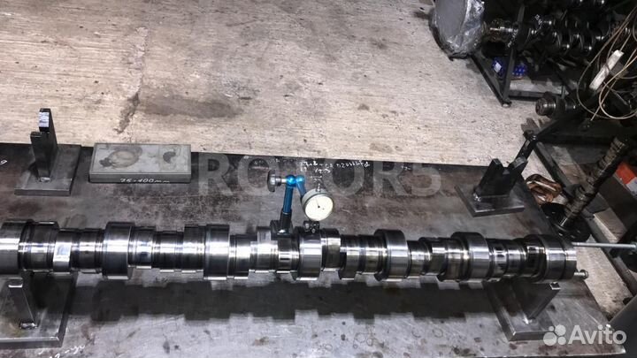 Распредвал DAF XF 105 2013 1687747