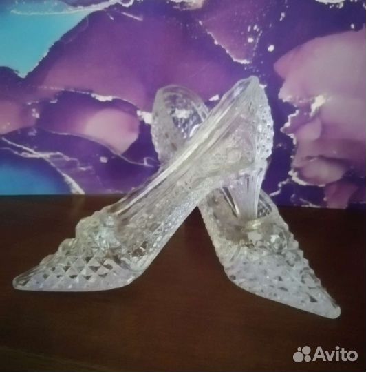 Хрусталь в ассортименте