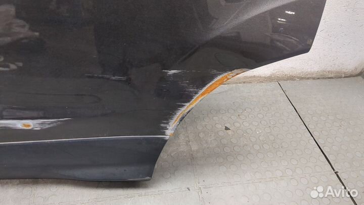 Дверь боковая левая задняя Ford Escape