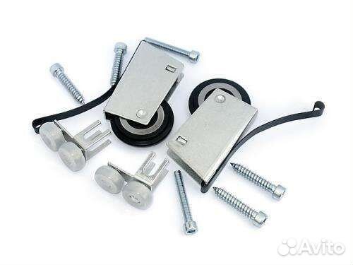 Ролики для дверей купе