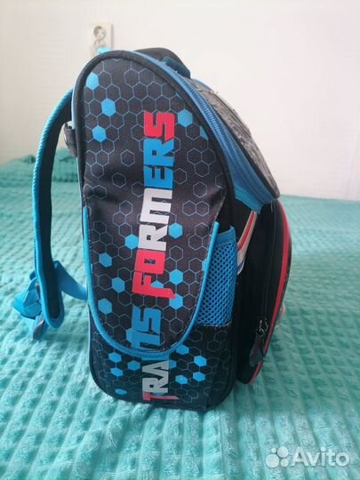 Рюкзак школьный для мальчика ортопедический