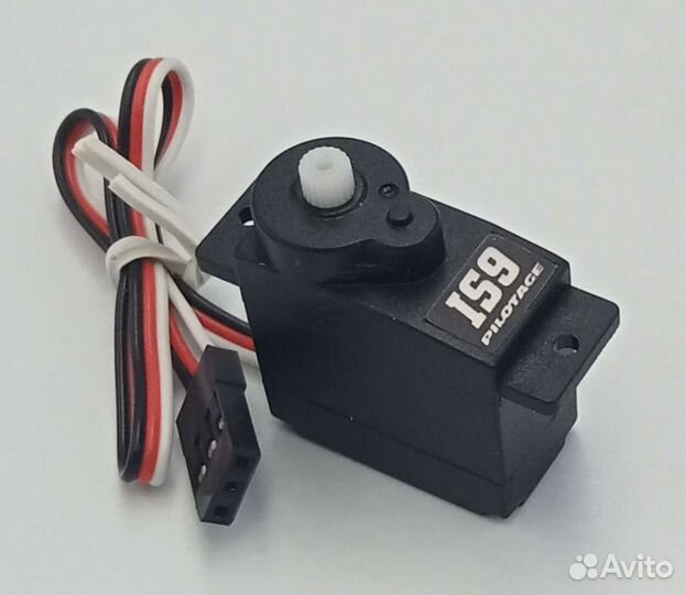 Сервомашинка Impact IS9 Pilotage