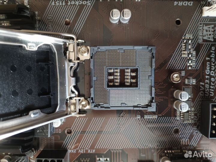 Gigabyte ga b250 fintech