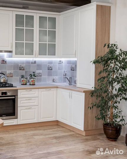 Кухня на заказ красиво в доме