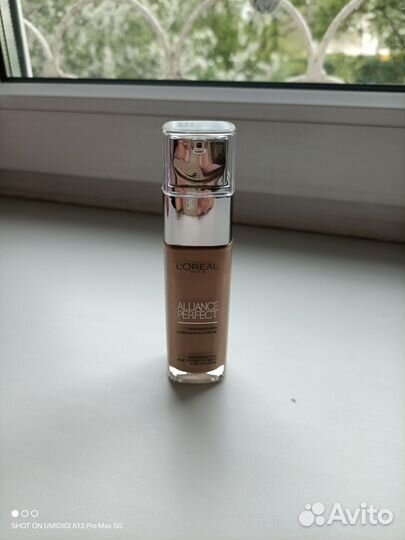 Крем тональный