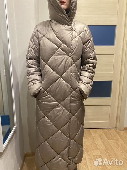 Пуховик женский doctor E