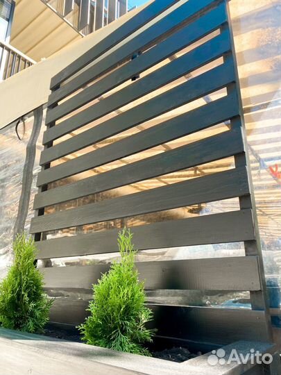 Пергола - кашпо