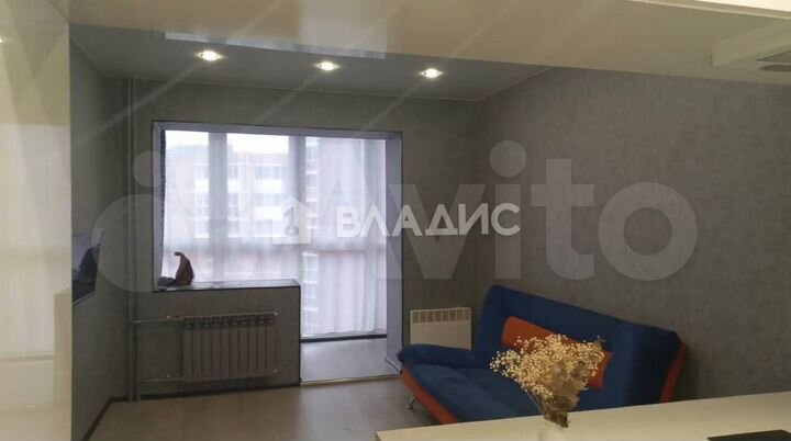 Квартира-студия, 32,9 м², 9/15 эт.