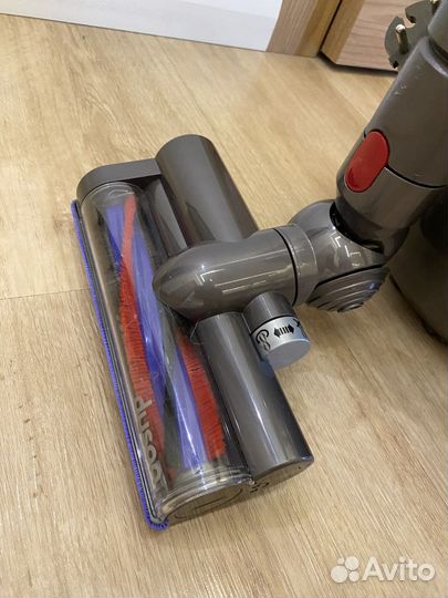 Пылесос Dyson Big Ball Cinetic AnimalPro 2