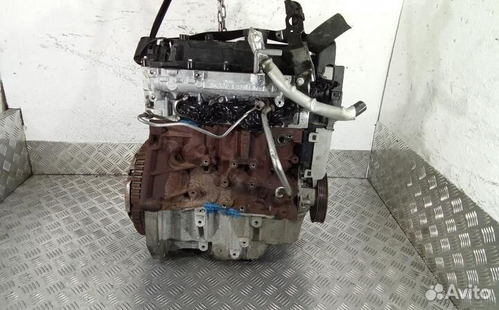 Двигатель Renault Captur/Kaptur