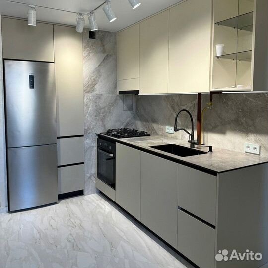 Кухонные гарнитуры в рассрочку