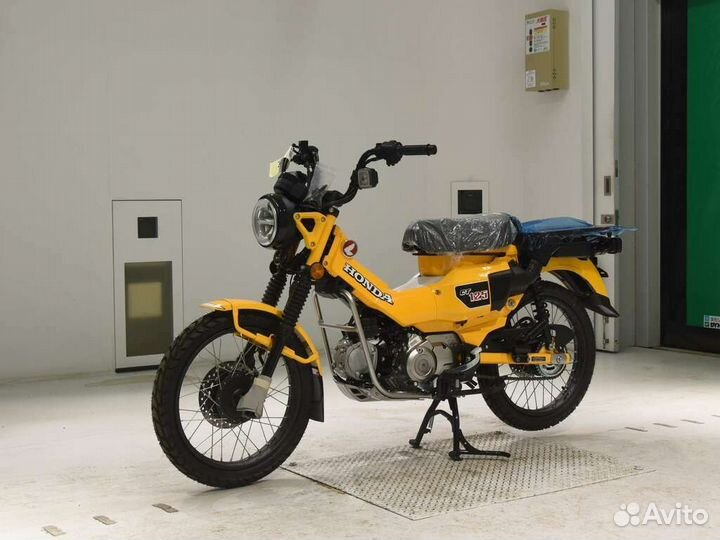 Honda CT125-2 новый