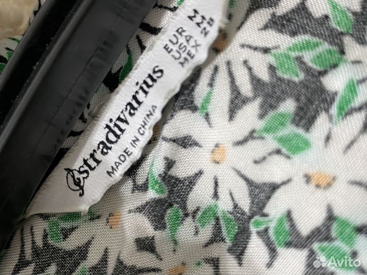 Платье stradivarius летнее