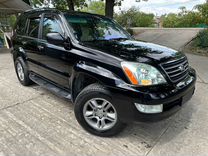 Lexus GX 4.7 AT, 2008, 218 500 км, с пробегом, цена 2 850 000 руб.