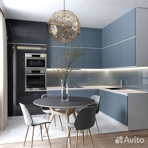 Кухня под ключ в рассрочку