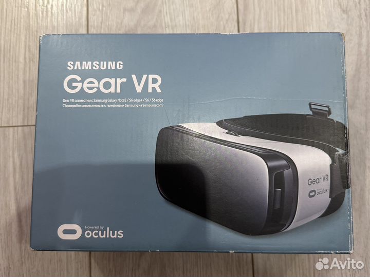 Vr очки samsung Gear VR