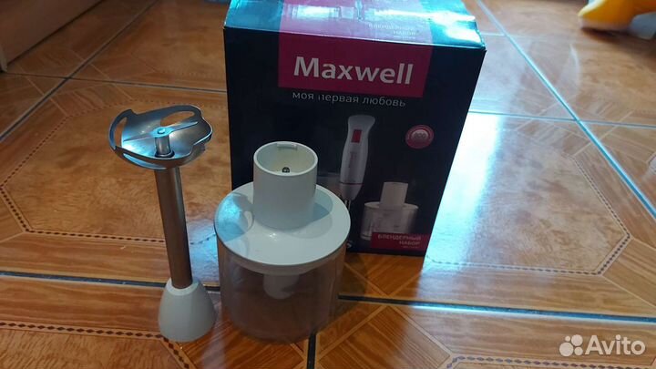 Насадка для блендера