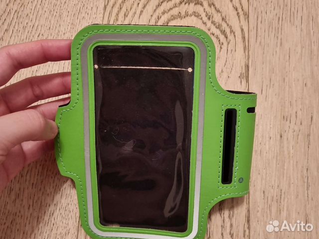 Держатель для телефона спортивный