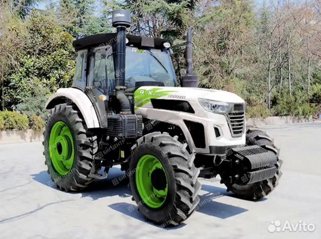 Трактор Runmax AGRO AR5122E, 2023