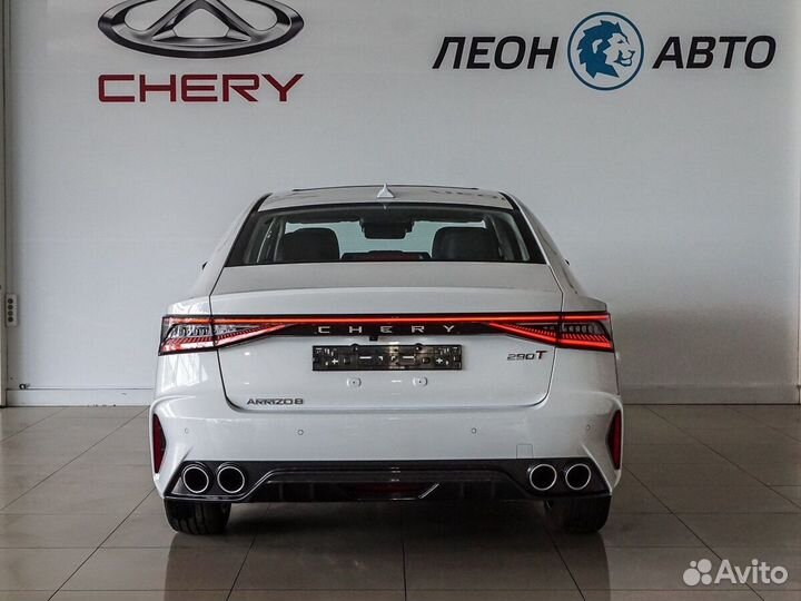 Chery Arrizo 8 1.6 AMT, 2023