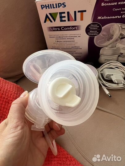 Молокоотсос электрический Avent