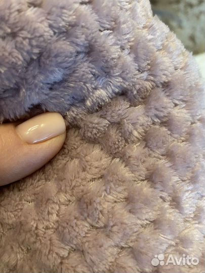 Домашний костюм женский теплый