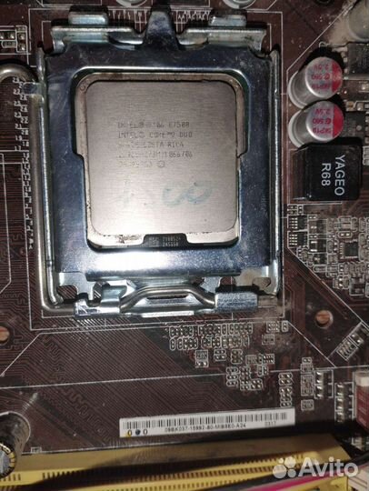 Компьютерное железо