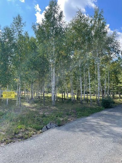 Участок 8,5 сот. (ИЖС)