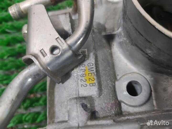 Дроссельная заслонка Honda Civic 5D (FN) 2010