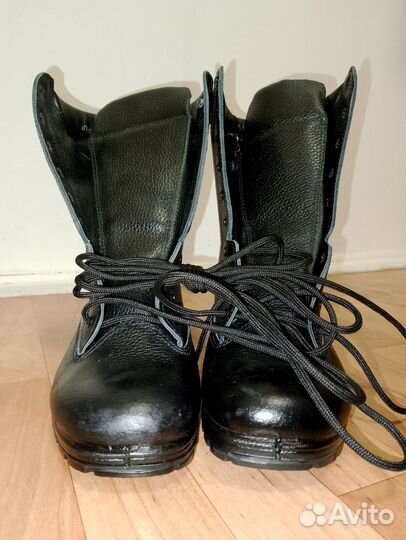 Берцы мужские уставные