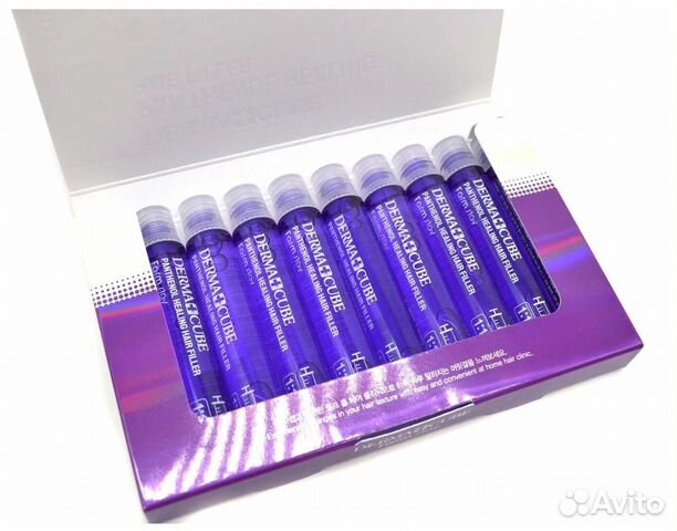 Филер для волос FarmStay