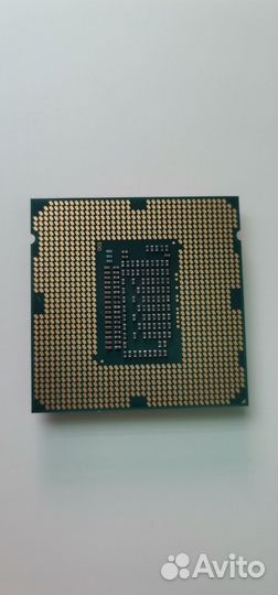 Процессор intel core i5 3570