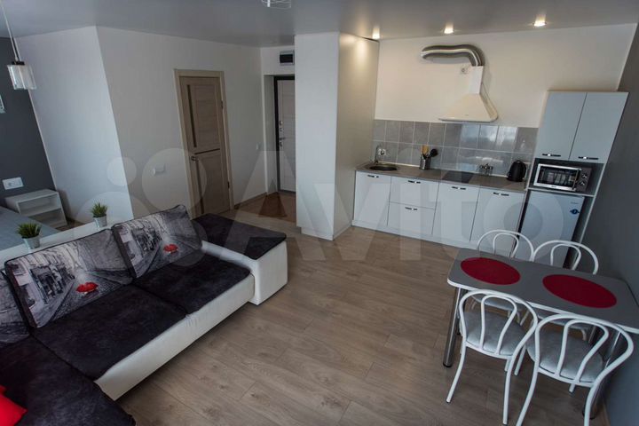 Квартира-студия, 30 м², 15/16 эт.