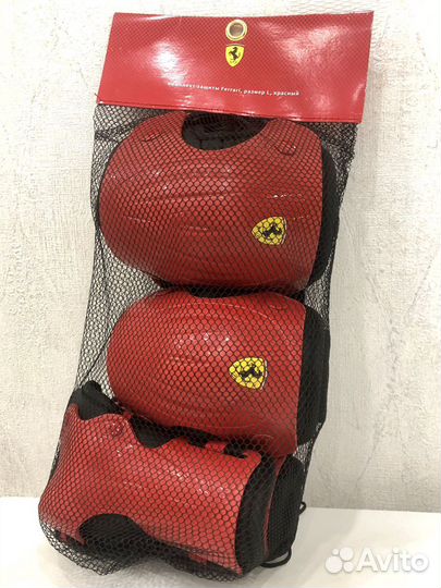 Защитный комплект/комплект защиты Ferrari, L