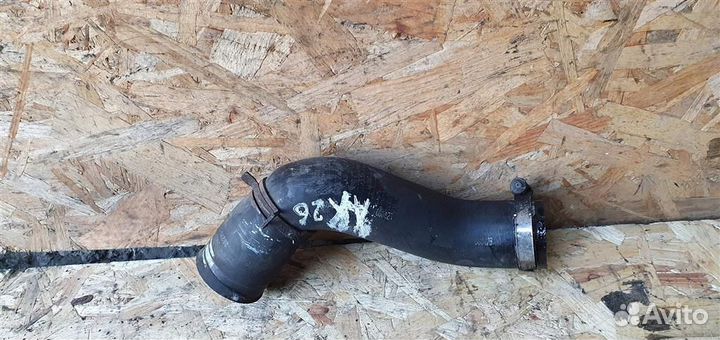 Патрубок интеркулера Hyundai i30 2007-2012