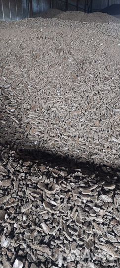 Жмых подсолнечный