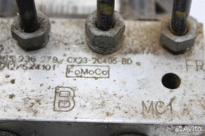 Блок ABS (насос) Jaguar XF 2011-2015 Rest