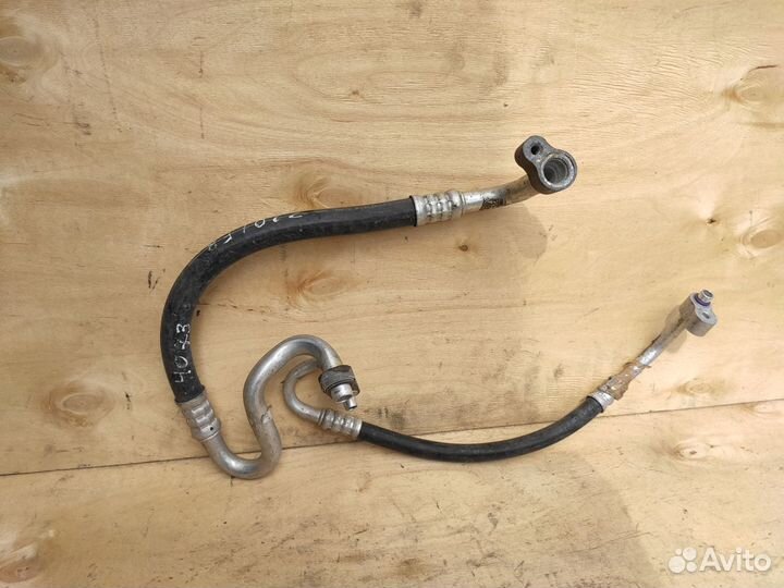 Трубка кондиционера Z20LEL Z20LER Astra H Zafira B