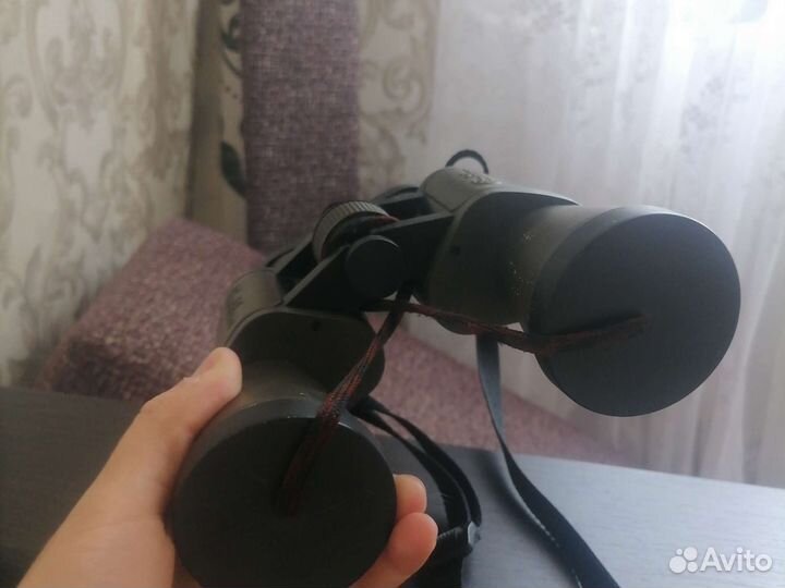 Бинокль Galileo