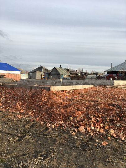 Участок 16 сот. (ИЖС)